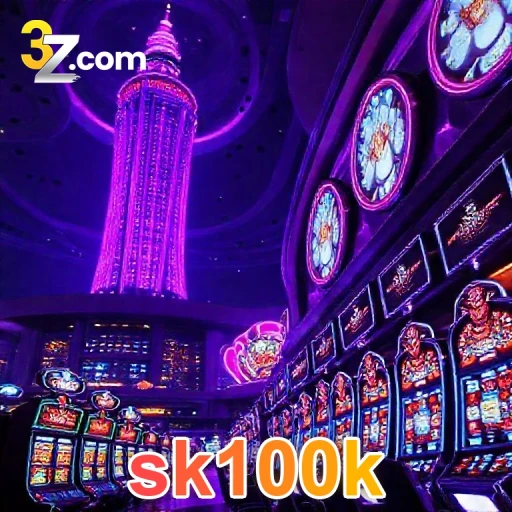 sk100k Apostas