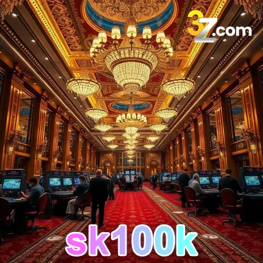 sk100k Cassino