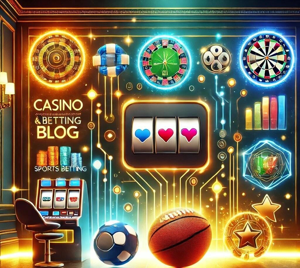 Blog do sk100k com dicas e estratégias para apostas e jogos