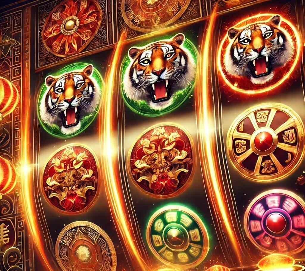 sk100k Como Jogar Fortune Tiger