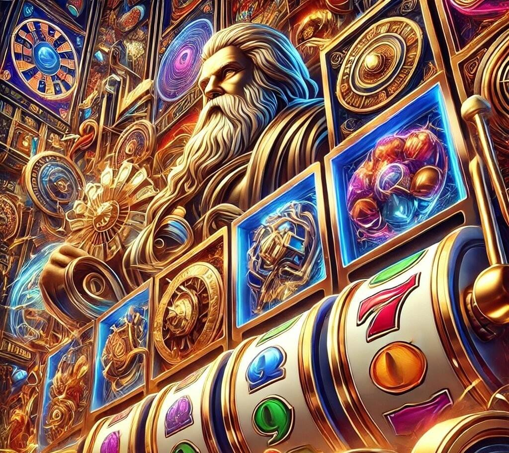Novos Slots no sk100k