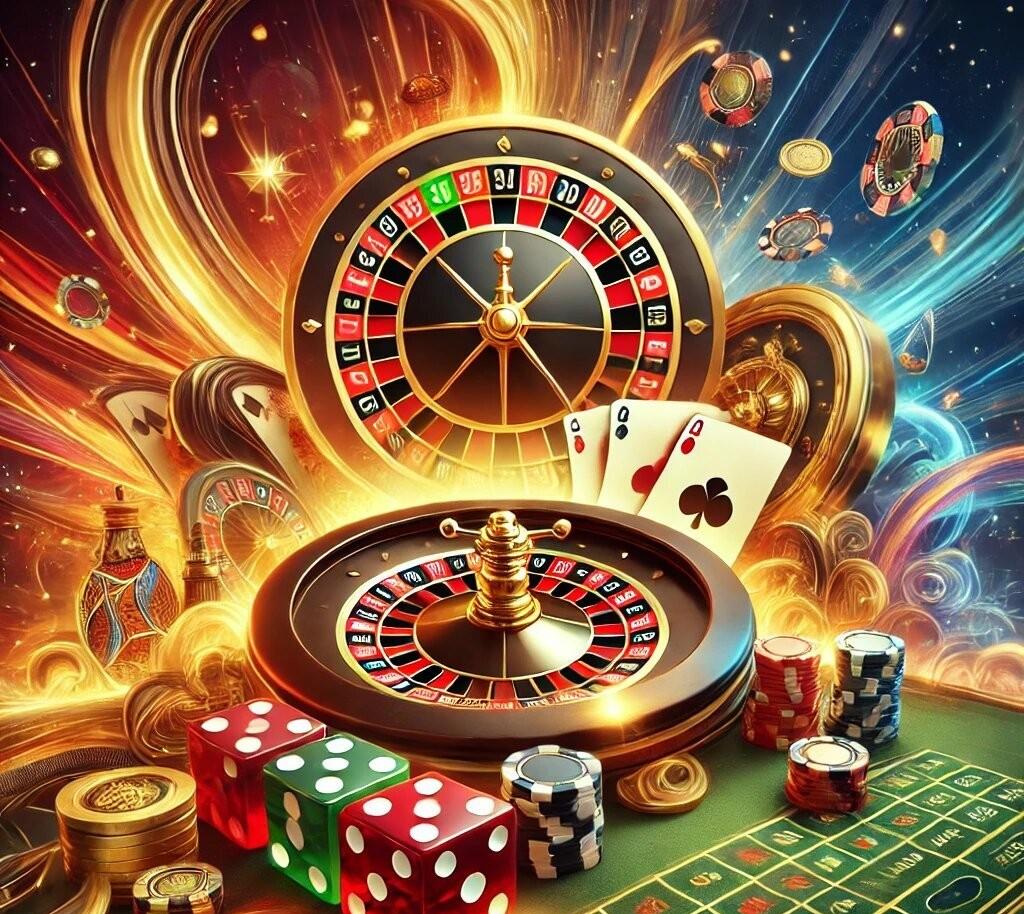 sk100k Jogos Populares no Cassino