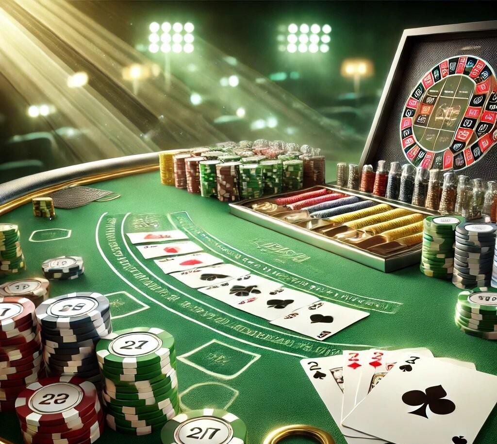 sk100k Jogos Populares no Cassino