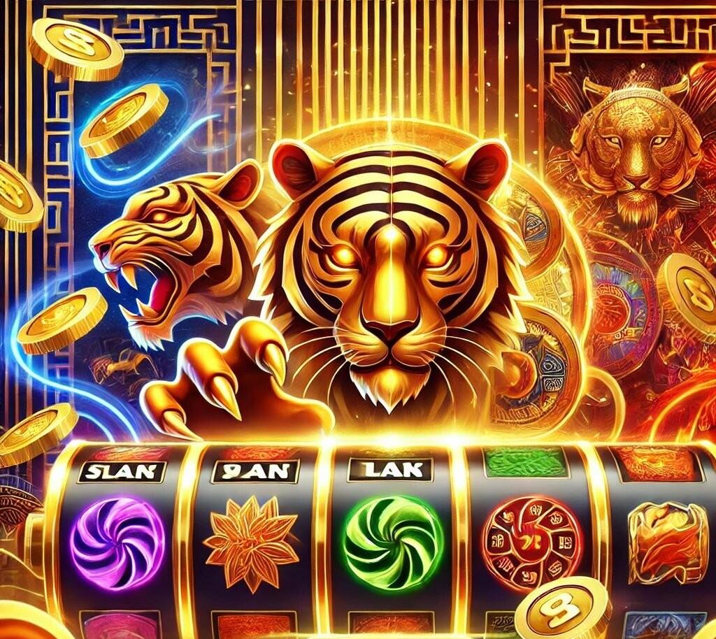 sk100k Introdução ao Fortune Tiger