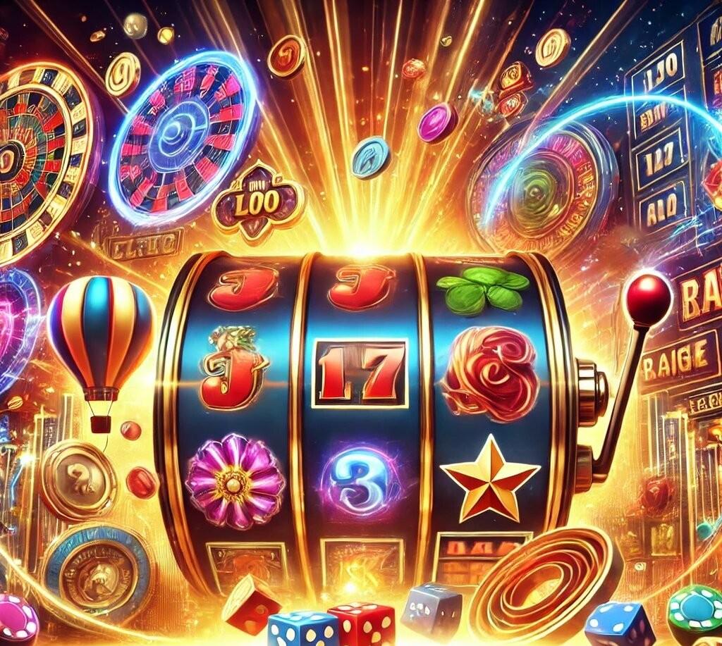 sk100k Por Que Escolher os Slots